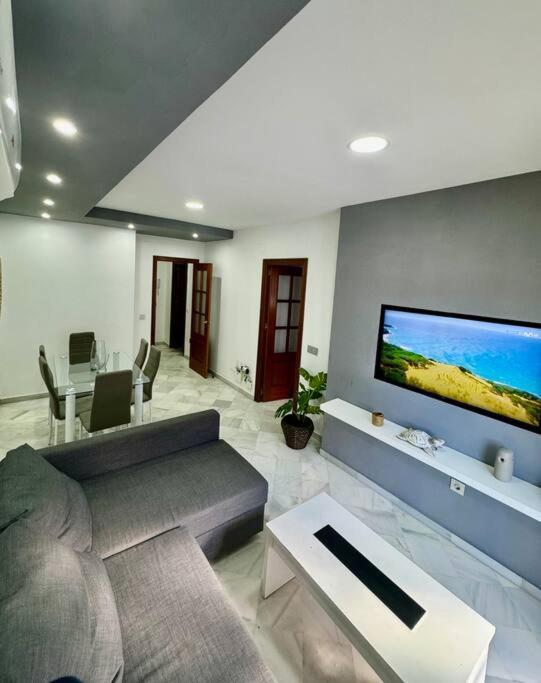 Apartmán Piso Centrico Y Tranquilo Con Garaje Incluido Sanlúcar de Barrameda Exteriér fotografie