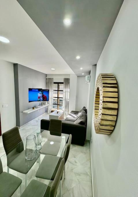 Apartmán Piso Centrico Y Tranquilo Con Garaje Incluido Sanlúcar de Barrameda Exteriér fotografie