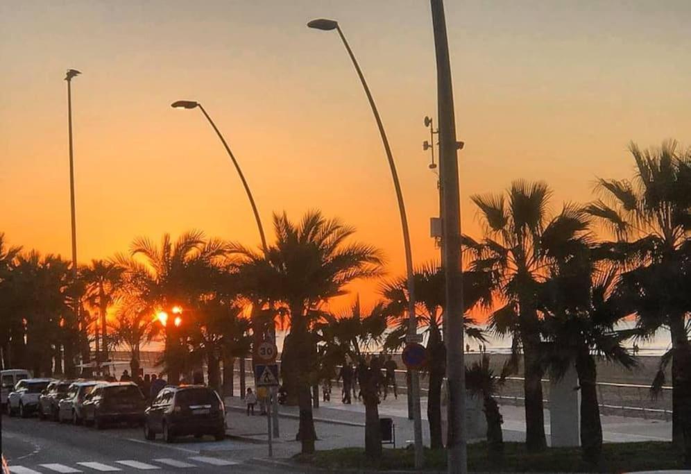 Apartmán Piso Centrico Y Tranquilo Con Garaje Incluido Sanlúcar de Barrameda Exteriér fotografie