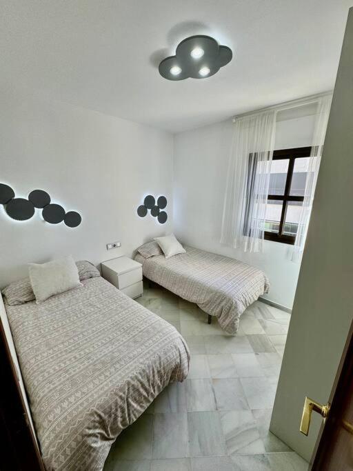 Apartmán Piso Centrico Y Tranquilo Con Garaje Incluido Sanlúcar de Barrameda Exteriér fotografie