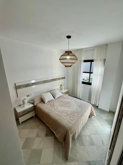 Apartmán Piso Centrico Y Tranquilo Con Garaje Incluido Sanlúcar de Barrameda Exteriér fotografie