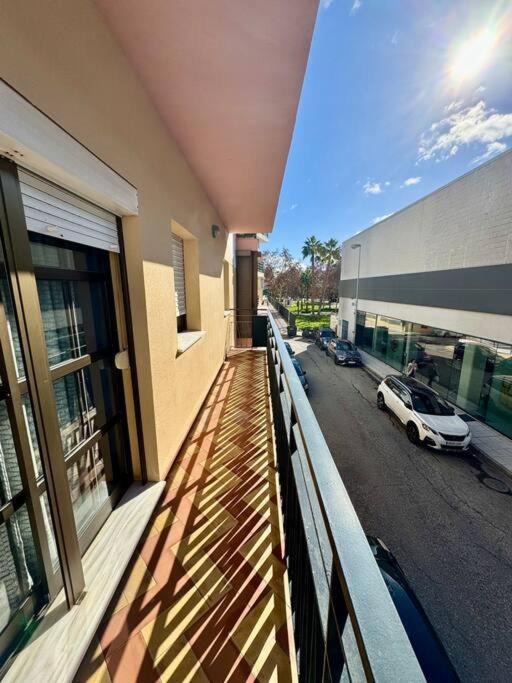 Apartmán Piso Centrico Y Tranquilo Con Garaje Incluido Sanlúcar de Barrameda Exteriér fotografie